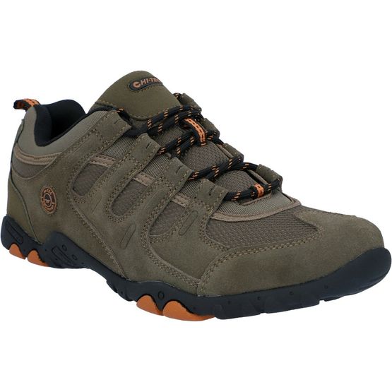 Hi-Tec Quadra II Shoes Brown