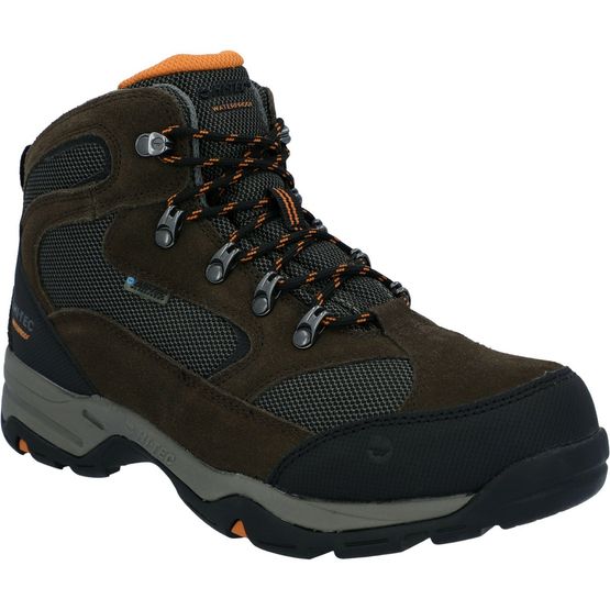 Hi-Tec Storm Boots Brown