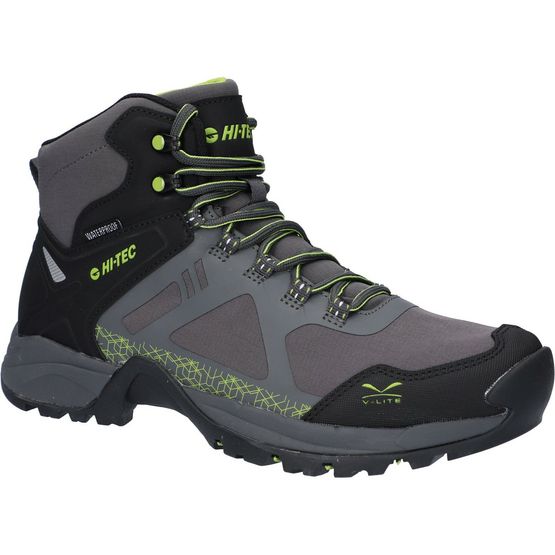 Hi-Tec V-Lite Psych Boots Grey