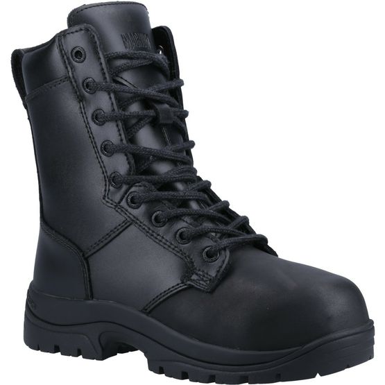 Magnum Elite Shield Met CT CP WP Uniform Safety Boot Black