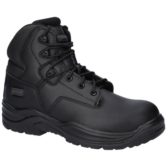 Magnum Precision Sitemaster CT CP Vegan Uniform Safety Boot Black