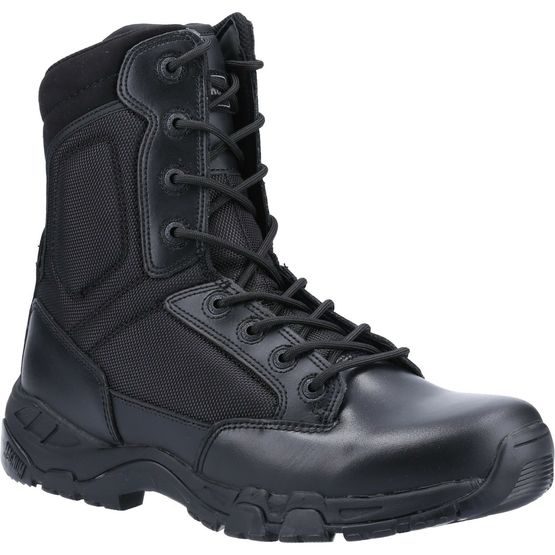 Magnum Viper Pro 8.0 + Side-Zip Uniform Boot Black