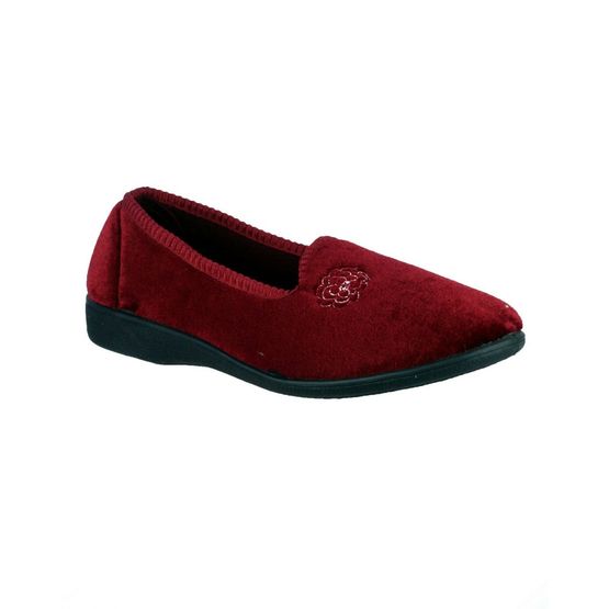 Mirak Simone Slipper Red