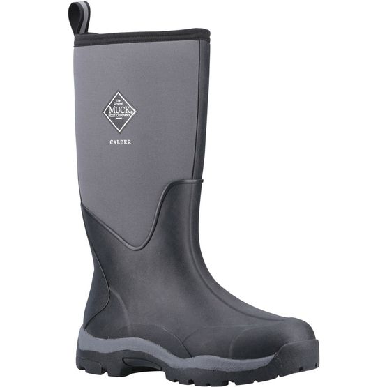 The Original Muck Boot Company Calder Wellingtons Black