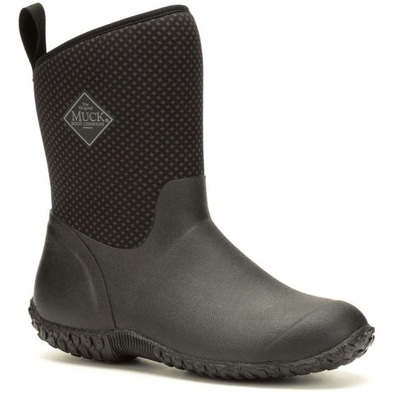 The Original Muck Boot Company RHS Muckster II Short Boots Grey