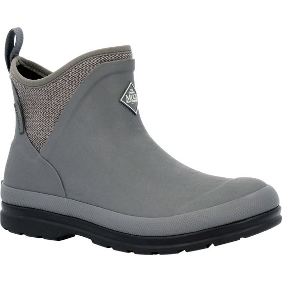 The Original Muck Boot Company Originals Ankle Wellingtons Grey