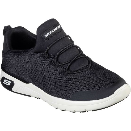 Skechers Marsing - Waiola SR Safety Trainer Black
