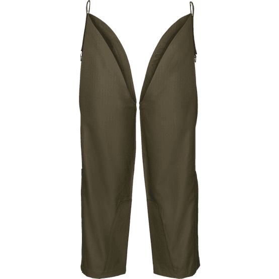 Seeland Buckthorn One-Size Waterproof Leggings - Olive