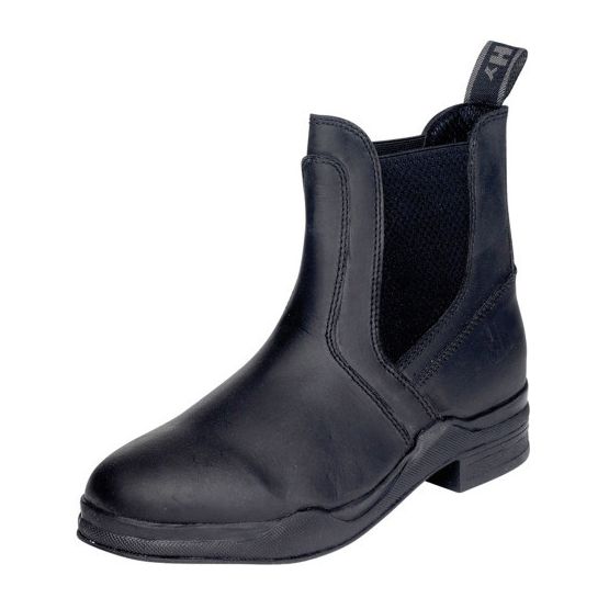 Hy Equestrian ProPriverno Synthetic Leather Jodhpur Boot