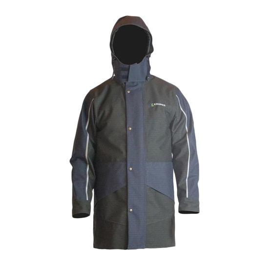 Kaiwaka Men’s Stormforce Waterproof Parka Jacket