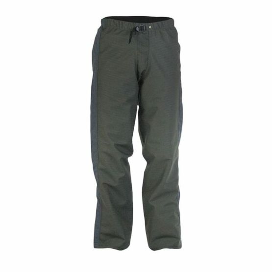 Kaiwaka Men's Stormforce Green Waterproof Overtrousers