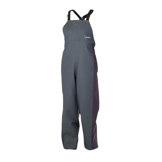 Kaiwaka Women's Stormforce Waterproof Bib Overtrousers - Navy