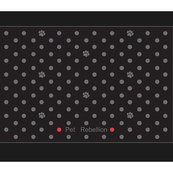 Pet Rebellion Super Absorbent Spotty Door Mat