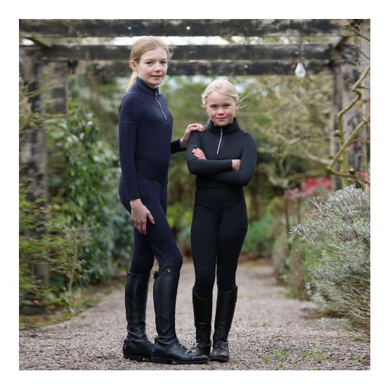 Children's Coldstream Next Generation Ecclaw Elite Riding Tights