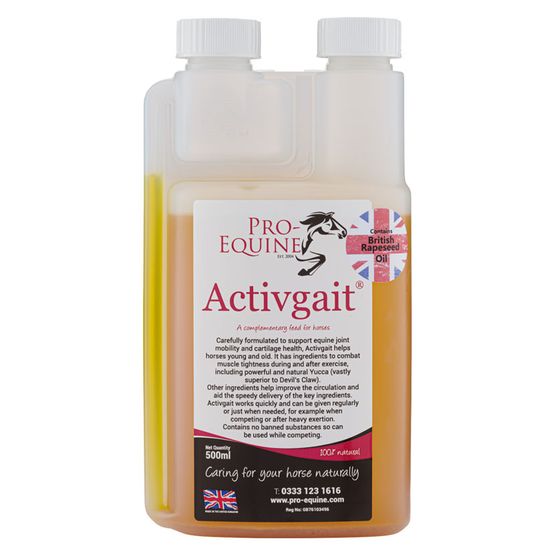 Pro-Equine Activgait