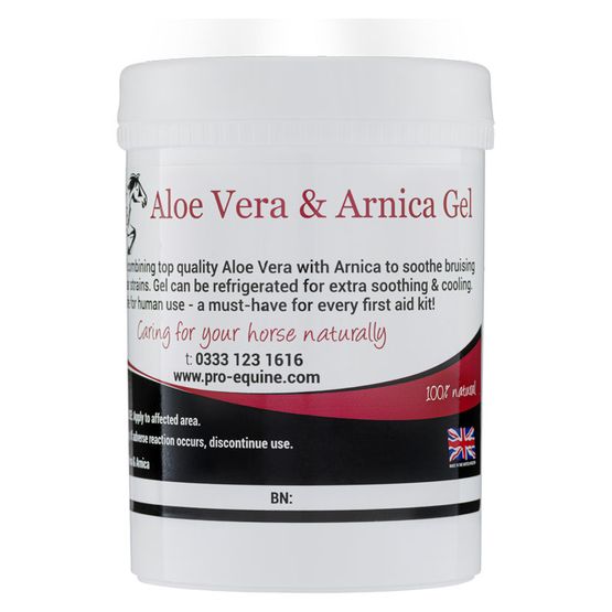 Pro-Equine Aloe Vera &amp; Arnica Gel
