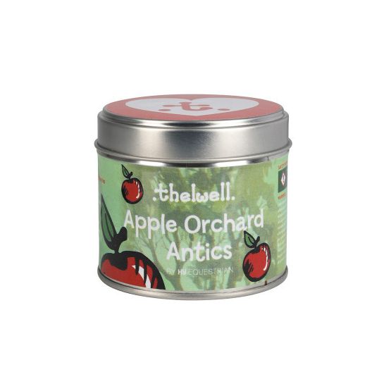 Hy Equestrian Thelwell Collection Candle - Apple Orchard Antics
