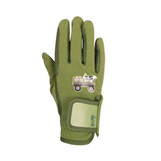Farm Collection Riding Gloves by Little Knight