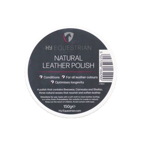 Hy Equestrian ProPriverno Leather Supple &amp; Shine