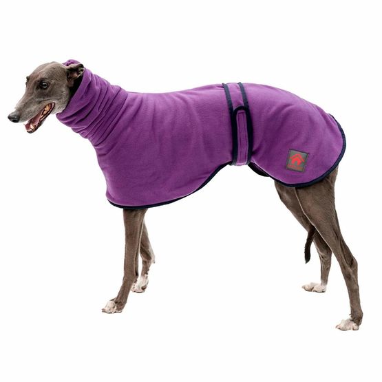 FIREFOOT SIGHTHOUND FLEECE JUMPER PURPLE
