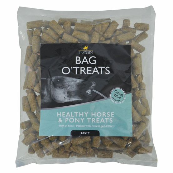 Lincoln Bag O' Treats Refill Pouch