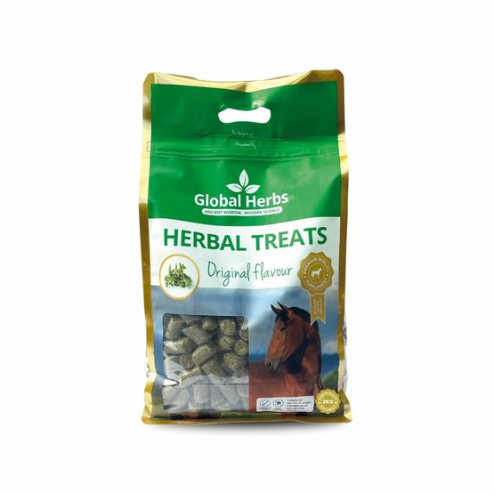 GLOBAL HERBS HERBAL TREATS
