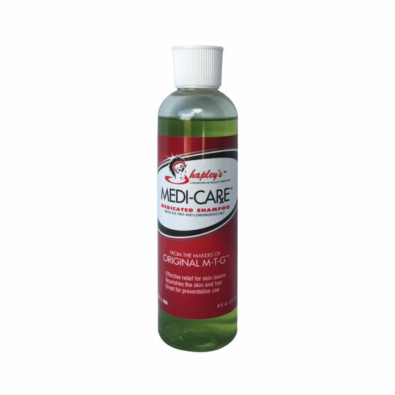 Shaplet's Medi - Care Medicated Shampoo (For Horses &amp; Dogs)