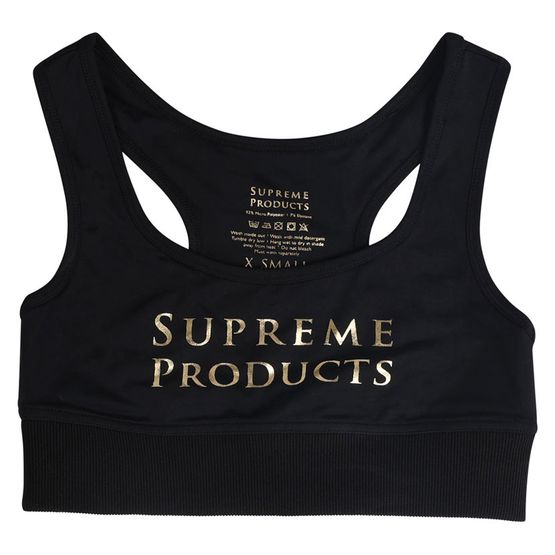 Supreme Products Active Show Rider Sports Bra