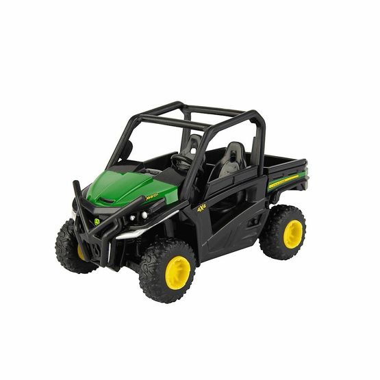 Britains RSX 860i John Deere Gator Tractor Toy (1:32 Scale Model)