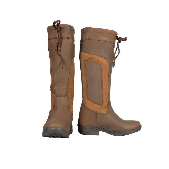 Hy Equestrian Hurdlow Long Country Boot