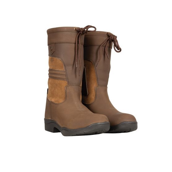 Hy Equestrian Hurdlow Short Country Boot