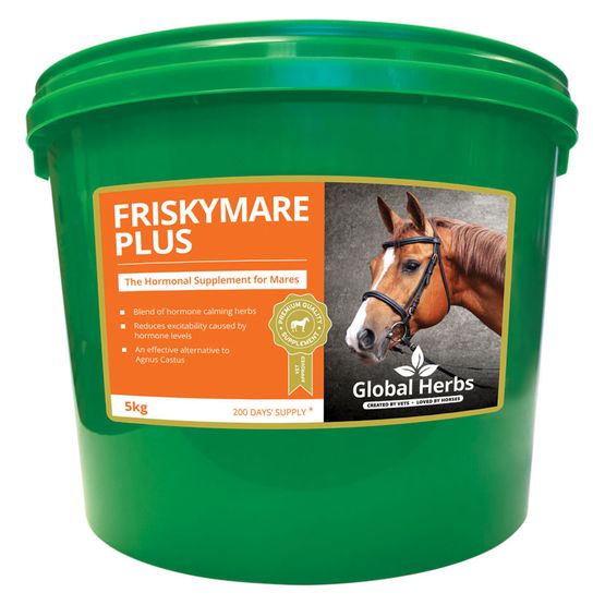Global Herbs Frisky Mare Plus