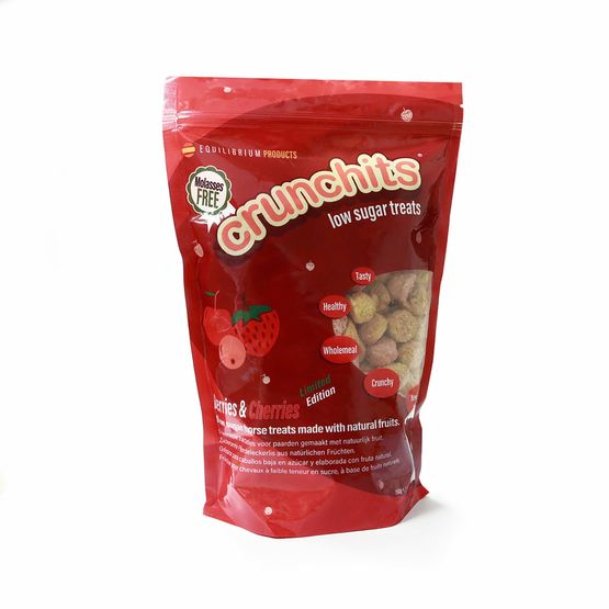 EQUILIBRIUM CRUNCHITS BERRIES &amp; CHERRIES
