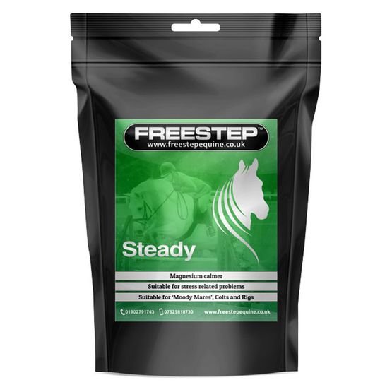 Freestep Steady