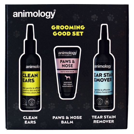 Animology Grooming Good Set