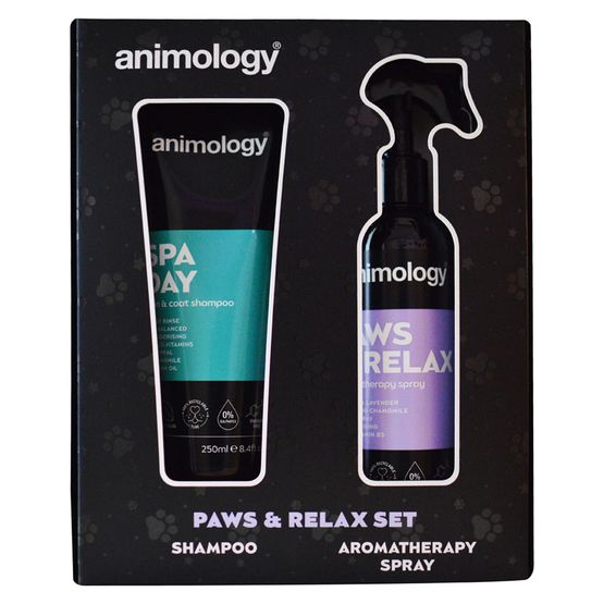 Animology Paws &amp; Relax Set