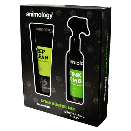 Animology Stink Buster Set