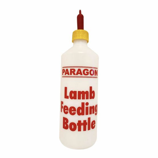 Paragon Lamb Feeding Bottle C/W Teat