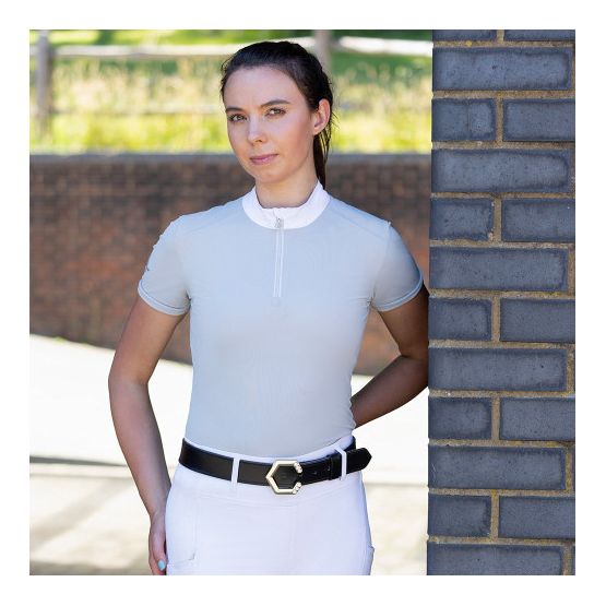 Coldstream Hutton Diamante Leather Belt