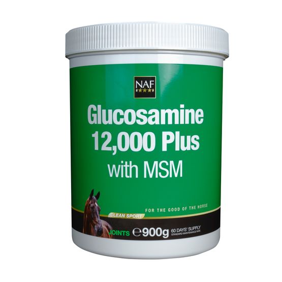 NAF Glucosamine 12,000 Plus with MSM