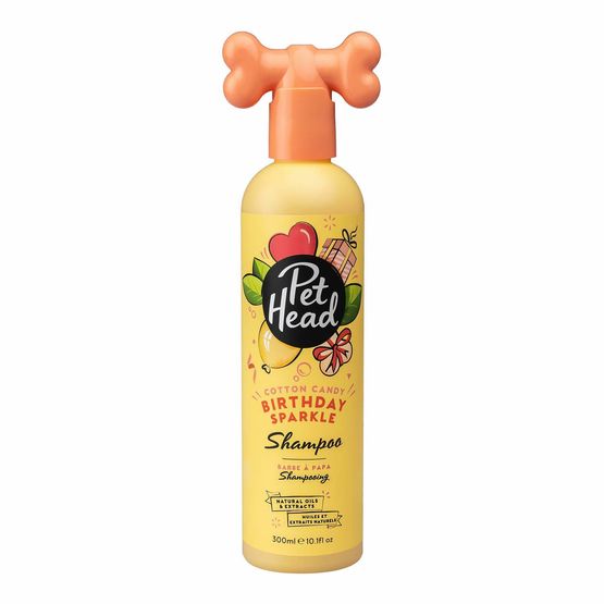 PET HEAD BIRTHDAY SPARKLE SHAMPOO