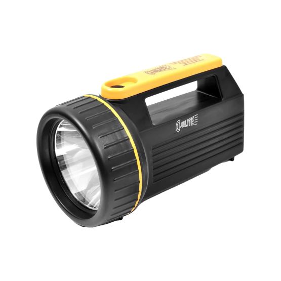 Clulite LED-Liter Classic 2-Mode Rechargeable Torch (500m Beam)