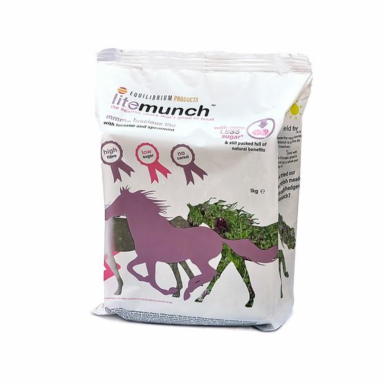 Equilibrium Litemunch Digestive Health Snack - 5 x 1kg