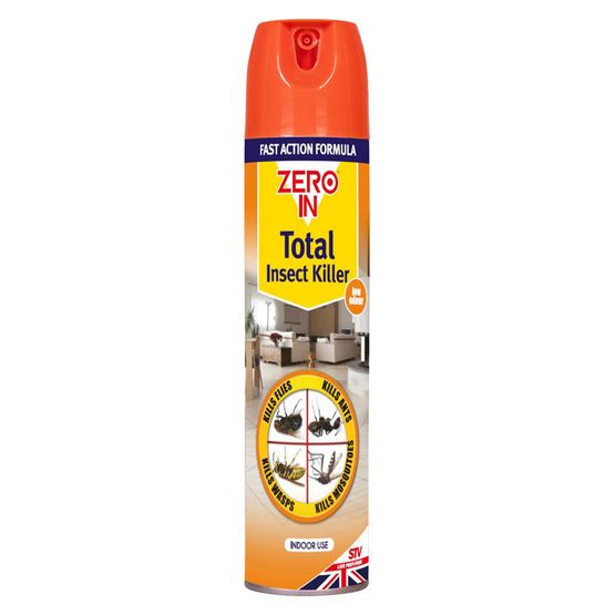 STV Total Insect Killer (ZER905)