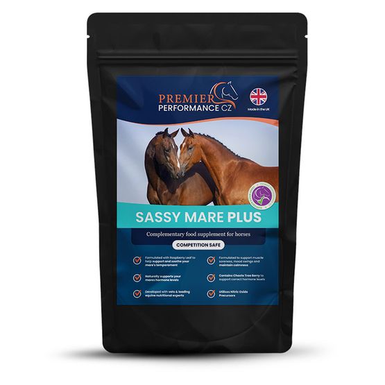 Premier Performance Sassy Mare Plus