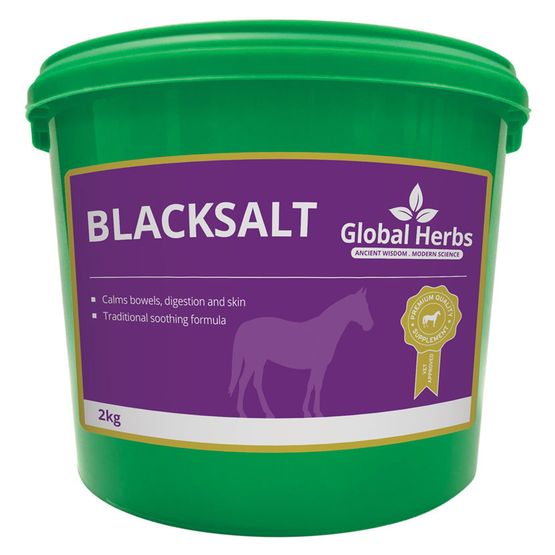 Global Herbs Blacksalt