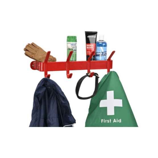 Stubbs Coat Hook Shelfie (S5595)