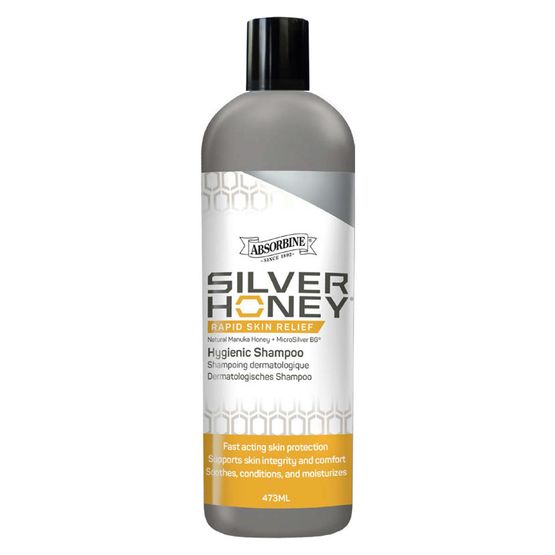 Silver Honey® Hygienic Shampoo