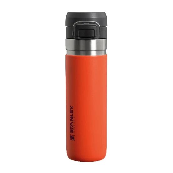 Stanley Go Quick Flip Leakproof Insulated Water Bottle - 0.70L (Tigerlilly Plum)