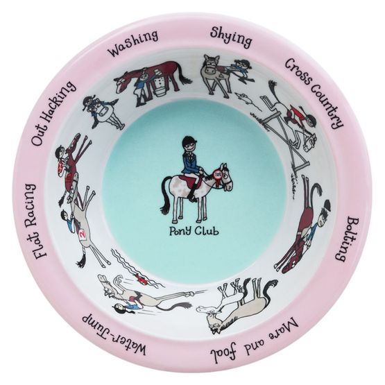 Horse Bowl by Hy Equestrian